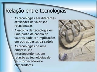 Tecnologia Da Informaçao