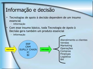 Tecnologia Da Informaçao