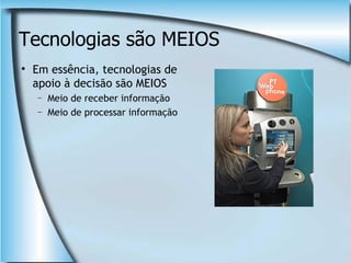 Tecnologia Da Informaçao