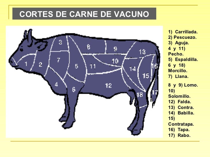 Tecnologia de la Carne