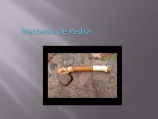 Machado de Pedra
 