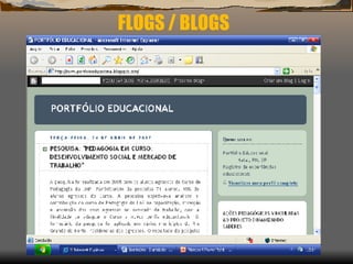 FLOGS / BLOGS 