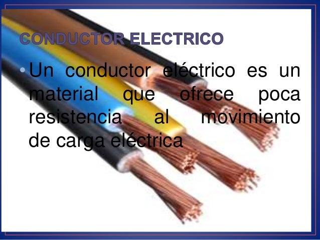CONECTORES ELECTRICOS