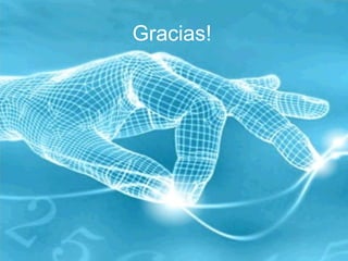 Gracias!
 