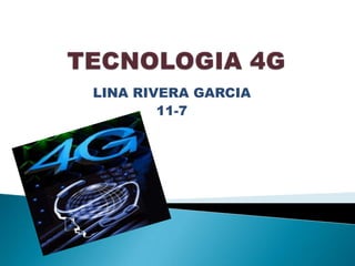 LINA RIVERA GARCIA
11-7
 