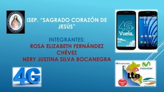 ISEP. “SAGRADO CORAZÓN DE
JESÚS”
INTEGRANTES:
ROSA ELIZABETH FERNÁNDEZ
CHÉVEZ
NERY JUSTINA SILVA BOCANEGRA
 