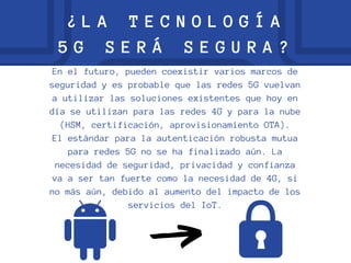 Tecnologia 5G