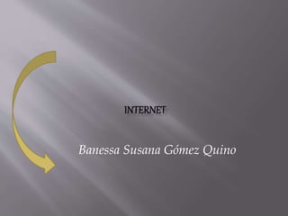 Banessa Susana Gómez Quino
 