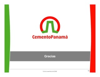 58
12 de noviembre de 2009
Gracias
 