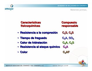 Tecnología Basica del Concreto, sus usos y aplicaciones correctas. | PDF