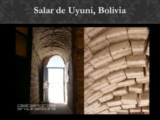 Salar de Uyuni, Bolivia
 