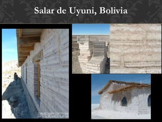 Salar de Uyuni, Bolivia
 