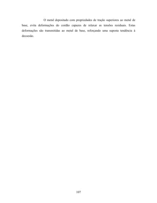 Tecnologia da solda apostila