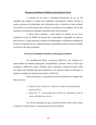 Tecnologia da solda apostila