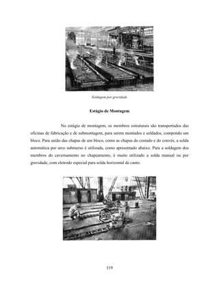 Tecnologia da solda apostila