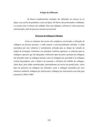 Tecnologia da solda apostila