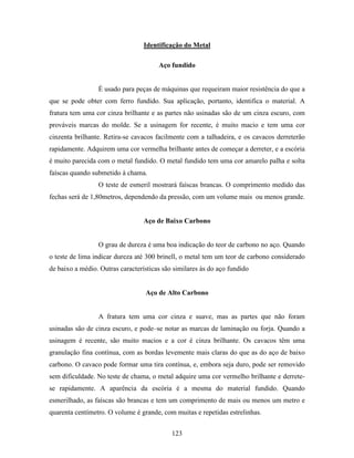 Tecnologia da solda apostila