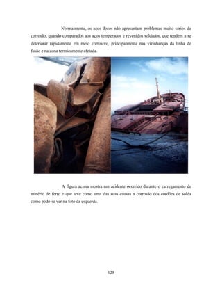 Tecnologia da solda apostila