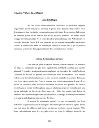 Tecnologia da solda apostila