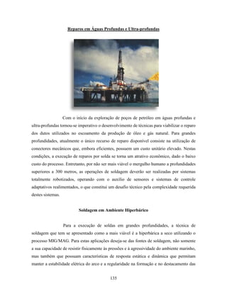 Tecnologia da solda apostila