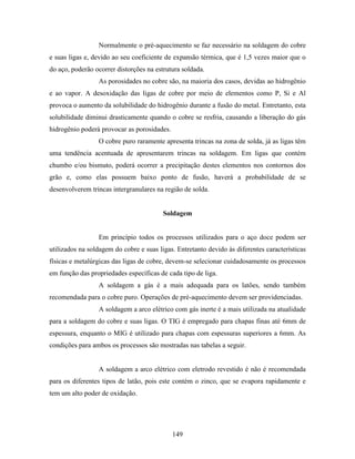 Tecnologia da solda apostila