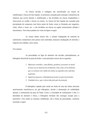 Tecnologia da solda apostila