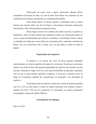 Tecnologia da solda apostila