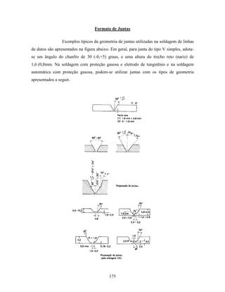 Tecnologia da solda apostila