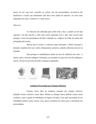 Tecnologia da solda apostila