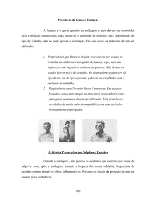 Tecnologia da solda apostila