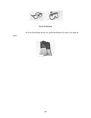 Tecnologia da solda apostila