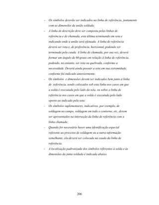 Tecnologia da solda apostila