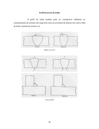 Tecnologia da solda apostila