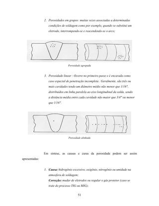 Tecnologia da solda apostila