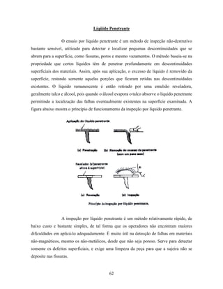 Tecnologia da solda apostila