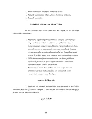 Tecnologia da solda apostila