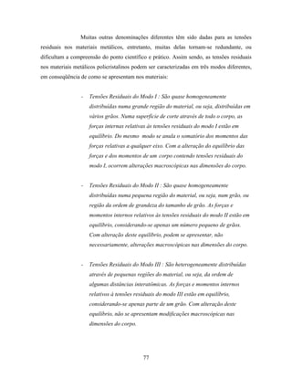 Tecnologia da solda apostila