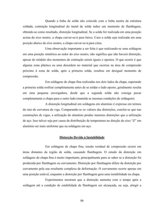 Tecnologia da solda apostila