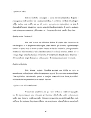 Tecnologia da solda apostila