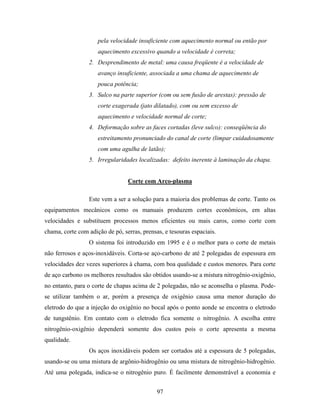 Tecnologia da solda apostila