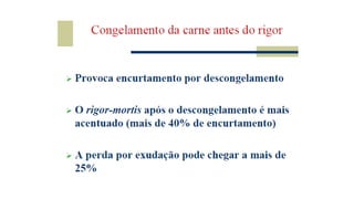 Tecnologia de carnes 