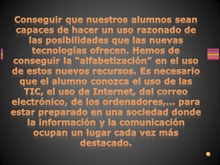 Tecnologia de lainformacion marthsnc