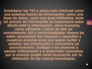 Tecnologia de lainformacion marthsnc