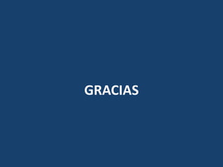 GRACIAS
 