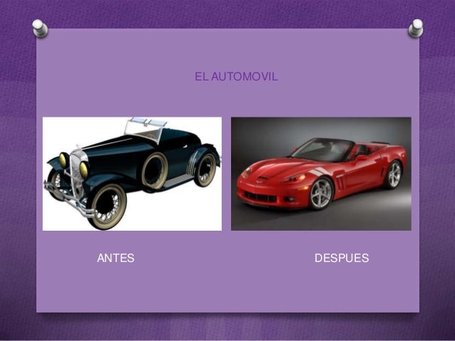 Resultado de imagen para imagenes de tecnologia antes y despues