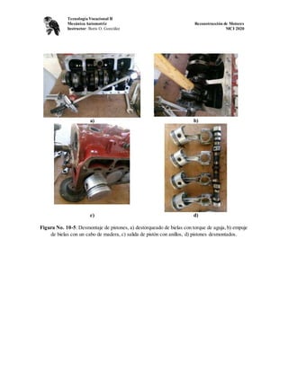 Manual De Taller De Motor Y Embrague Para Dodge M37 1950-1969, Reproducción TM91840A, Faxon Auto Literature