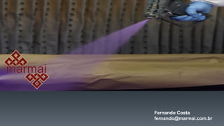 Fernando Costa
fernando@marmai.com.br
 