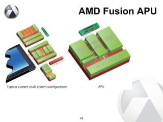 AMD Fusion APU 