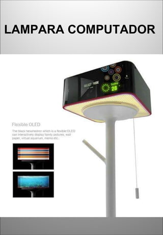 LAMPARA COMPUTADOR   