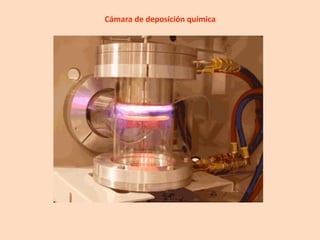 Introducción a la Tecnologia de superficies / Procesos de Manufactura | PDF